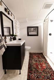 The right lighting can make your basement bathroom as luxurious as your upstairs lavatories. Cost To Add A Basement Bathroom Bright Green Door