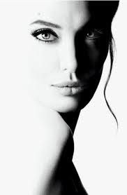 Background Woman Black And White Portrait Photography Angelina 39 S Beauty Perfectly Abstracted Amazing Face Amazing Composition Photo Composition Portrait Photography White Photography