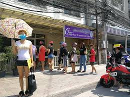 Key information for travelers to thailand. Covid 19 In Thailand Hilfe Fur Frauen Aus Den Bars Von Pattaya Presseportal