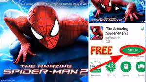 An amazing game, based on the spiderman got released which is known as the amazing spider man 2 mod apk just after the release of the spiderman 2 movie. How To Download Amazing Spider Man 2 Game For Android Cwbrown