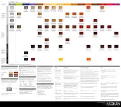 Zones 2+3 (midlengths and ends): 26 Redken Shades Eq Color Charts á… Templatelab