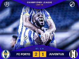 Mehdi taremi's goal after 61 seconds was the quickest scored in the champions league knockout stages since david alaba for bayern vs. Uefa Champions League Juve Porto Preview Vista Naija