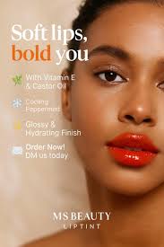 Hydrating tint that makes every Morena glow 🌸💋 Available in Hong Kong  also #msbeautyliptint #msbeautyproducts #freshlook #nationwidedelivery  #supportlocalph