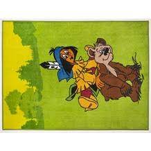 120 x 180 cm, details zum yakari teppich die hübsche regenbogen: Yakari Teppich Online Kaufen Hertie De