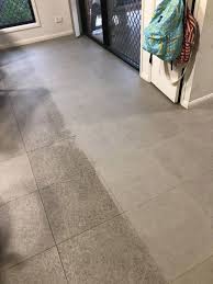 mum discovers kitchen floor in her