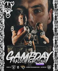 RAIDER ReACTION SPORTS