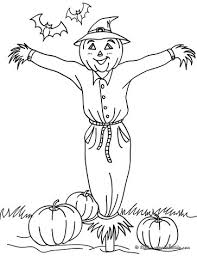 They're great for all ages. Free Printable Scarecrow Coloring Pages Free Coloring Pages For Kids