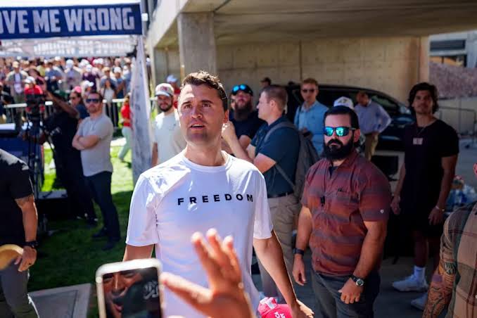 Charlie Kirk's family alleges UVU knew of rooftop security risk before his assassination: legal filing