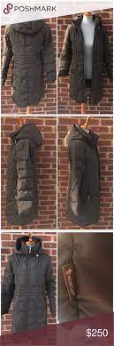 Sold Vintage Moncler Brown Puffer Jacket Brown Puffer Jacket Puffer Jacket Women Brown Puffer