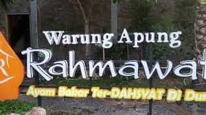 Gresik, kabupaten gresik, jawa timur 61121, indonesia. Warung Apung Rahmawati Gresik Gotravelly