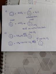 Lichid toxic cu miros de migdale amare, care se obține din benzen sub acțiunea acidului azotic. Salut Am Nevoie De Ajutor Urgent 1 ScrieÈ›i EcuaÈ›ia ReacÈ›iei Chimice De Nitrare A Benzenului È™i A Brainly Ro
