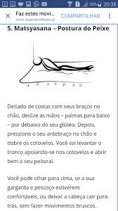 Pin De Esmeralda Cavalleiro Em Exercicios Yoga Tronco Antebraco Me Deito