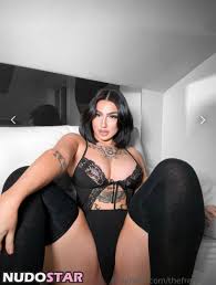 thefreddyzz  Frederike sylvain  thefreddyz Nude Leaks OnlyFans Photo 15 -  NudoStar