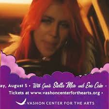 Vashoin Center for the Arts prresents MAIJAH (with Stella Mar & Eva Cain)