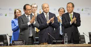 This landmark environmental accord was made within the united. Will Paris Climate Accord Change The World