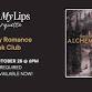 Read My Lips MQT Fantasy Romance Book Club event image