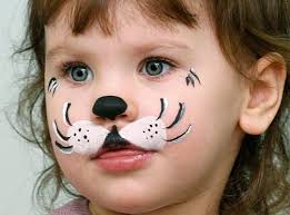 Face Http Paintbodyideas 13faqs Com Face Painting Halloween Puppy Face Paint Face Painting Easy