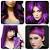 Bright Permanent Hair Dye