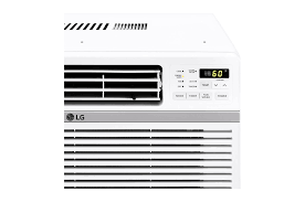 One shopper said they haven't even needed to use the included remote since installation. Lg 10 000 Btu Smart Wi Fi Enabled Window Air Conditioner Lw1017ersm Lg Usa