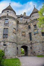 🗓️#OnThisDay 🗓️ in 1512 the future King James V was born in Linlithgow.  Twelve days later his father, James IV, proudly announced the birth in a  letter to the King of Denmark,