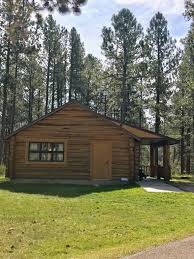 Blue bell lodge south dakota. At Home On The Range At Blue Bell Lodge In Custer State Park Karenlovescountry Com