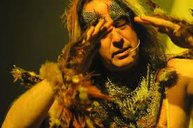 Probably old news to some of you, but I just learned "The Riff That Won't  Quit" is more or less the same music as Todd Rundgren's "STFU" from his  2022 album Space