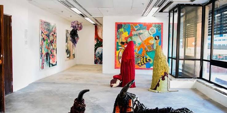 First Floor Gallery Harare