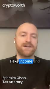 Clips from Crypto Tax Consideration with Ephraim Olson