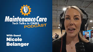 Tech Talks in CMMS, a Podcast with Dan Roberge