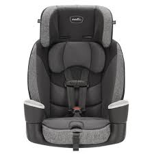 Evenflo Maestro Sport Harness Booster Car Seat Grey Booster Car Seat Car Seats Baby Car Seats