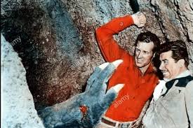 Looking for the name of a movie starts off with a guy