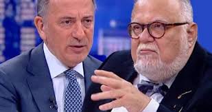 Fatih Altaylı: Porno izlemeyi Celal Şengör sever