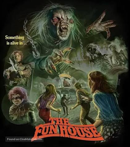 The Funhouse (1981) custom