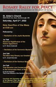 St. Aidan Roman Catholic Church FOURTH SUNDAY OF LENT MASS INTENTIONS March  27, 2022