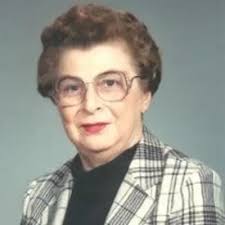 Obituary information for Geraldine Virginia Bowen Hardwick