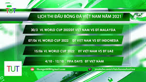 Xem lịch v league 2021 trực tiếp của hagl, tphcm, hà nội, bình định, nam định, slna.chính xác nhất. Lá»‹ch Thi Ä'áº¥u Bong Ä'a Viá»‡t Nam NÄƒm 2021 Youtube