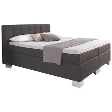 Das Boxspringbett Boston Bietet Mit Der Grosszugigen Liegeflache Von Ca 180 X 200 Cm Traumhafte Voraussetzungen Fur Eine Entspann Boxspringbett Bett Matratze