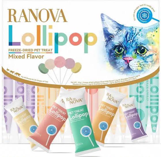 Ravona Lollipop