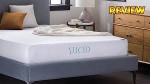 Lucid 10 Inch Foam Mattress Review