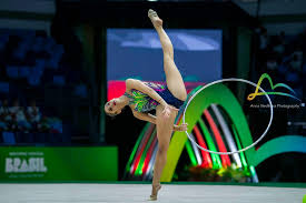 Страхотна Стилияна Николова взе бронз от Световната купа по художествена  гимнастика | Actualno.com