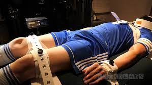 Bondage: Boundlads - Sportsboy in Segufix - ThisVid.com