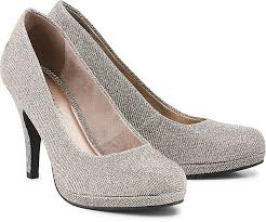 We've got tips on what to wear with them, where to find cheap styles, what colors look the best & how to make your own glittery heels at home! Glitzer Silber Pumps 3c354b