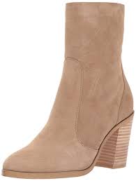 Details About Splendid Womens Roselyn Ii Mid Calf Boot Taupe Size 7 0