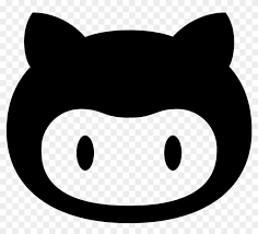 Download for free the github logo in vector (svg) or png file format. Png File Github Logo Free Transparent Png Clipart Images Download