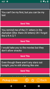 We discussed the uptrend line in the dow last week. Best Pickup Lines Offline Pick Up Lines Fur Android Apk Herunterladen