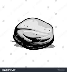 Rock Stone Vector Illustration Template Ad Sponsored Stone Rock Vector Template Vector Illustration Stone Rocks Illustration