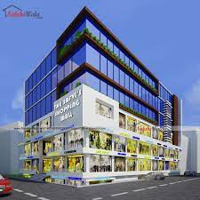 Accordance with the is 456:2000 code and design aids. 62 Commercial Buildings Ideas In 2021 Indian House Design Building Elevation Indian Home Design