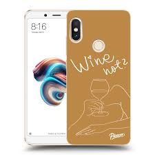 Optical image stabilization monitors camera vibrations using gyro sensors. Picasee Xiaomi Redmi Note 5 Global Hulle Milchiges Silikon Wine Not Picasee