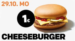 Just scan on the app to redeem. Mcdonalds Herbst Kalender Mit 28 Coupons Letzte Tage Big Mac Fur