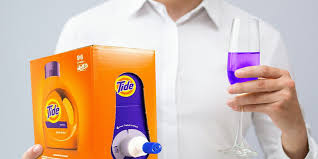 Procter Gamble Announces Boxed Tide And It Looks Like Boxed Wine